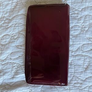 Wild Fable Burgundy Wallet